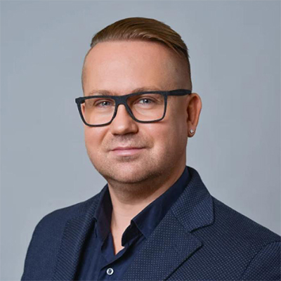 Антон Володькин, CEO, WINK